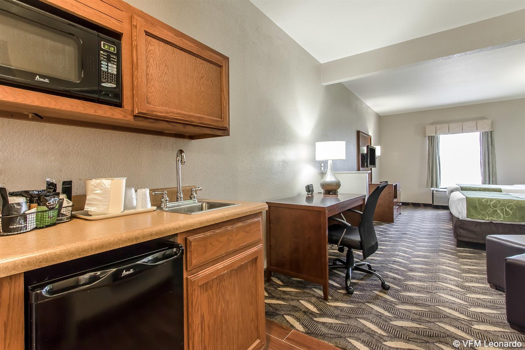 Comfort Suites Rolla Exterior foto